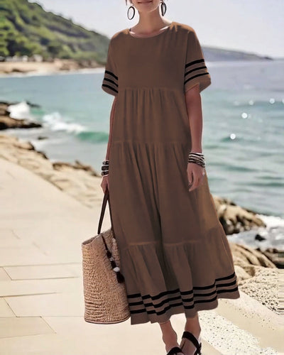Sia | Flowing Dress