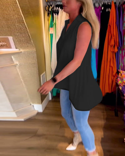 Lola | Sleeveless Top