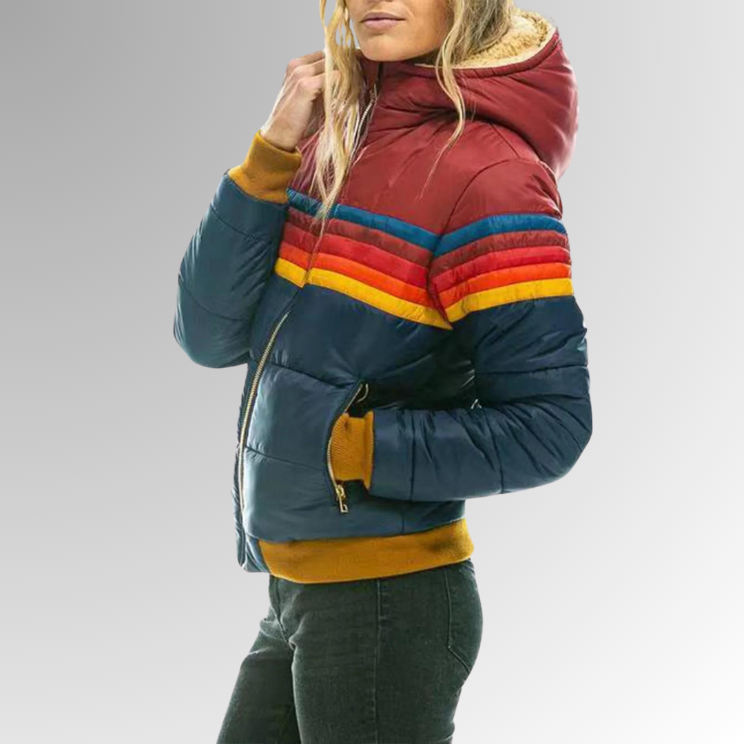Kate's– Waterproof Puffer Jacket