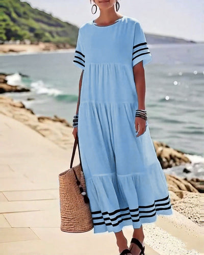 Sia | Flowing Dress