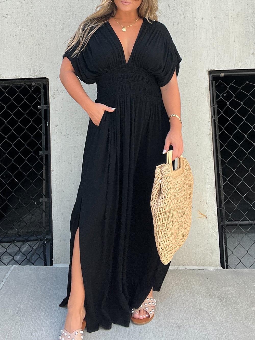 Tess | Summer Dress
