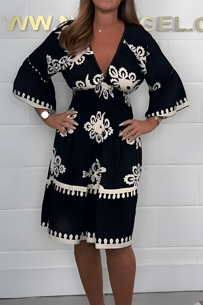 Noor | Boho Dress