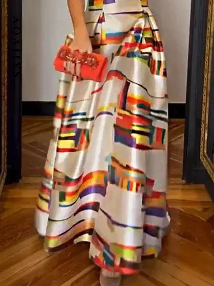 Isabeau | Maxi Dress