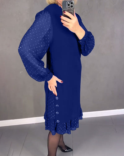Shelly | Elegant Holiday Dress