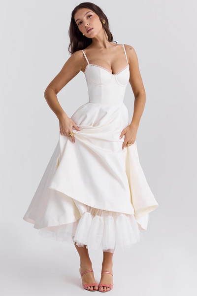 Lucy | Midi Dress