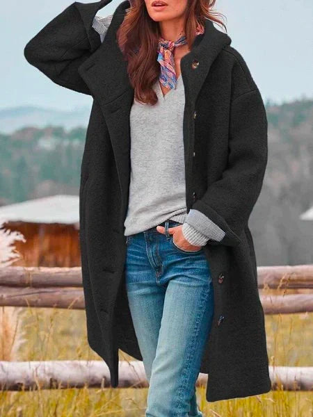 Anna | Timeless Comfort Coat