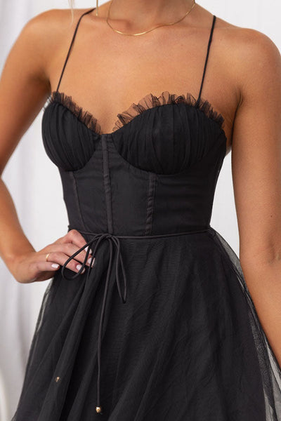 Luna | Maxi Dress