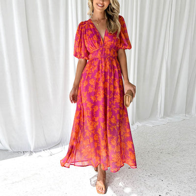 Syrene | Maxi Dress