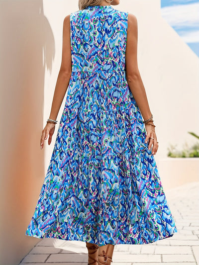 Rebecca | Floral Dress