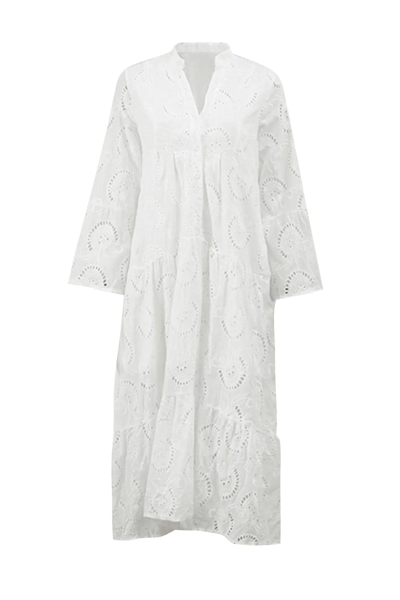Lisa | Lace Dress