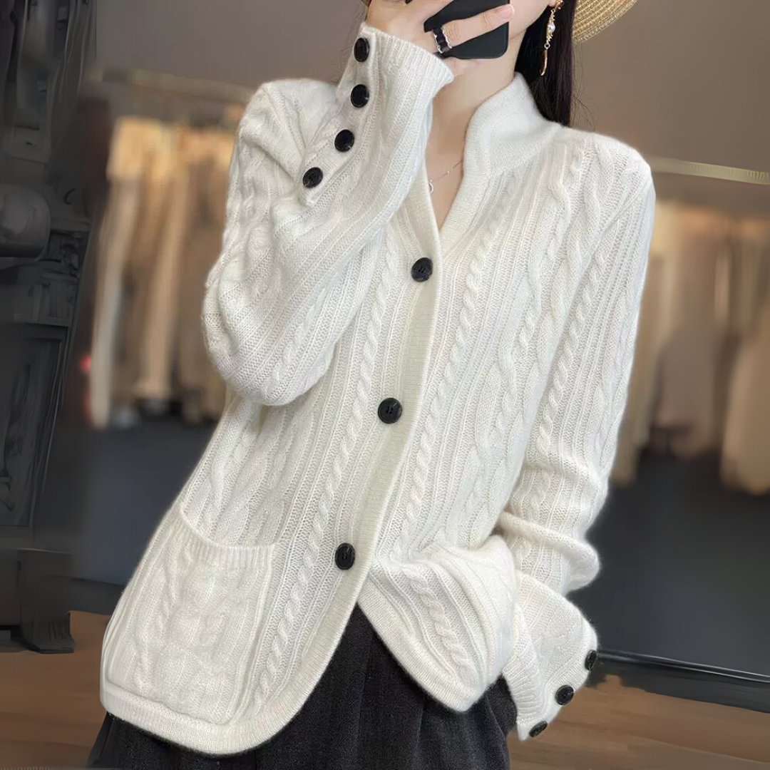 Knit Jacket