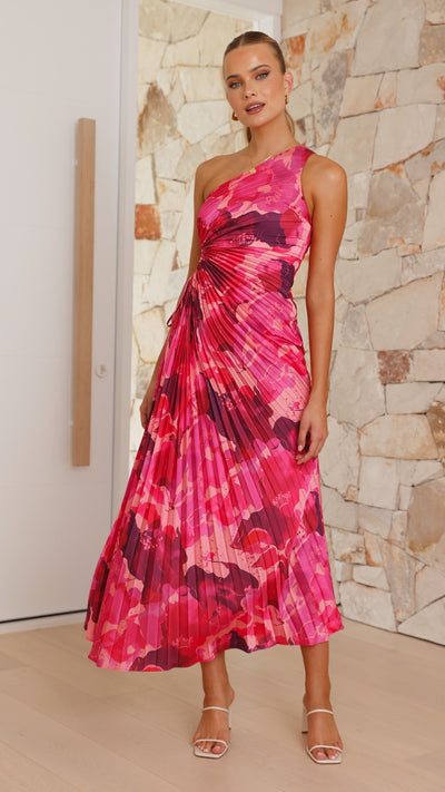 Sienna | Elegant Cut-Out Maxi Dress