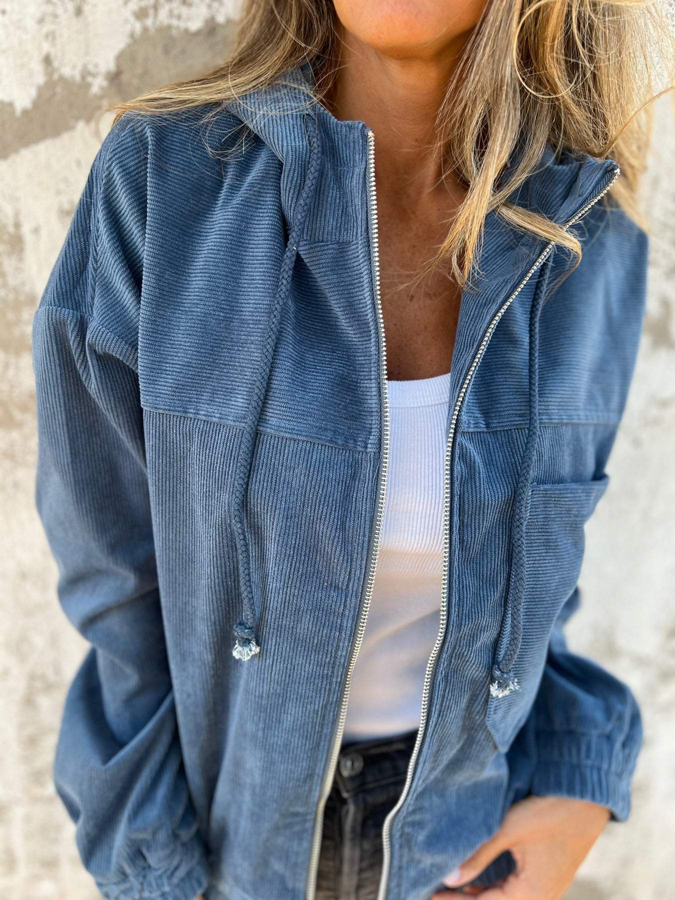 Lily | Casual Jacket