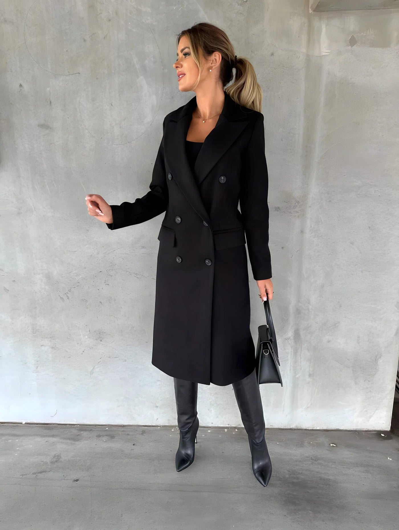 Laura | Elegant Coat