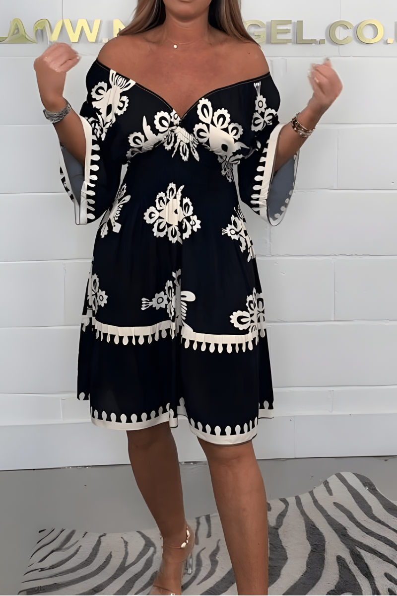 Noor | Boho Dress