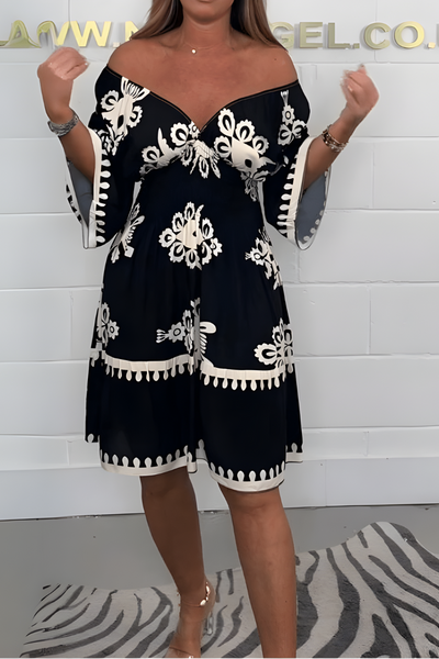 Noor | Boho Dress