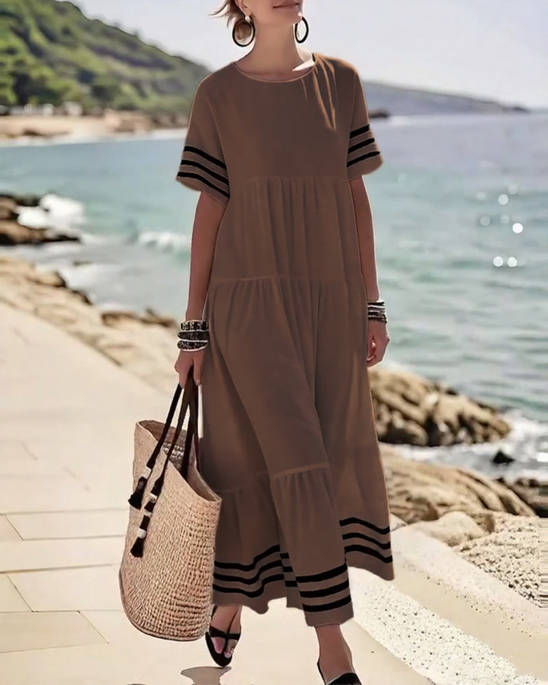 Sia | Flowing Dress