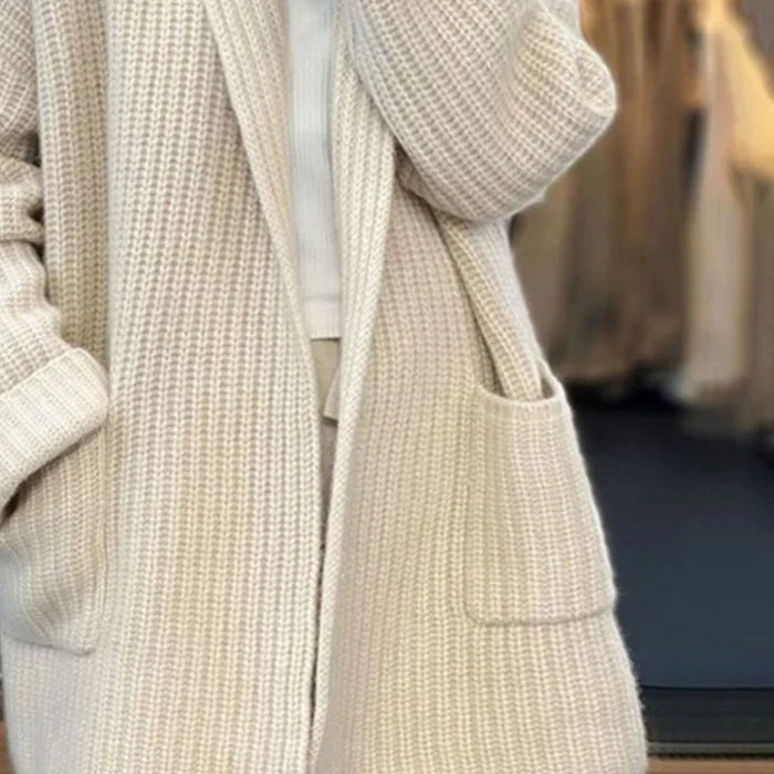 WINNIE | ELEGANT COSY COAT
