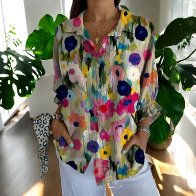 Christy | Vintage Blouse