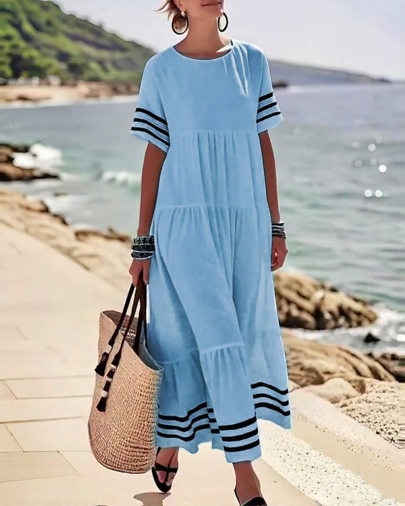 Sia | Flowing Dress