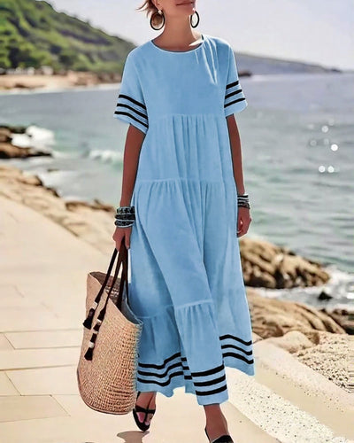 Sia | Flowing Dress