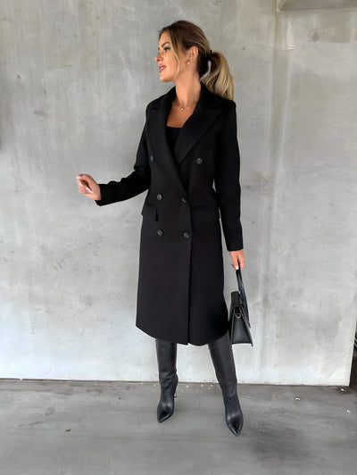 Laura | Elegant Coat