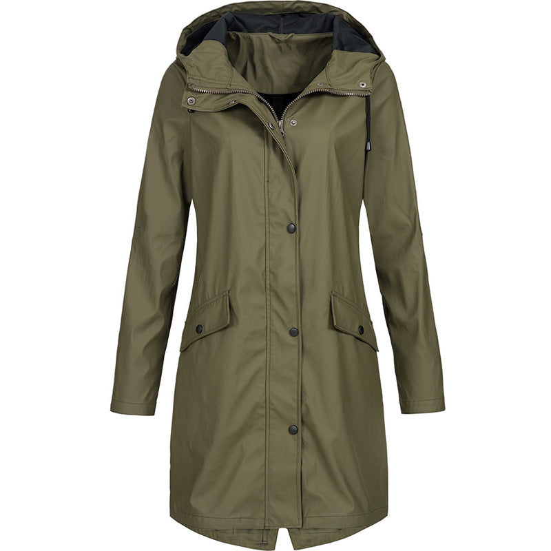 Jenna | Autumn Jacket