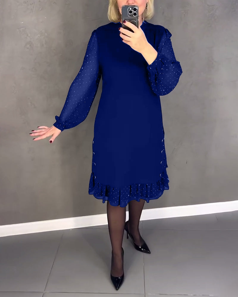 Shelly | Elegant Holiday Dress