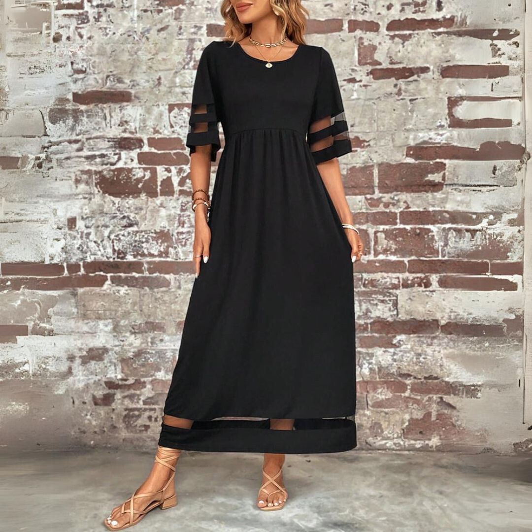 Isabelle | Elegant Midi Dress