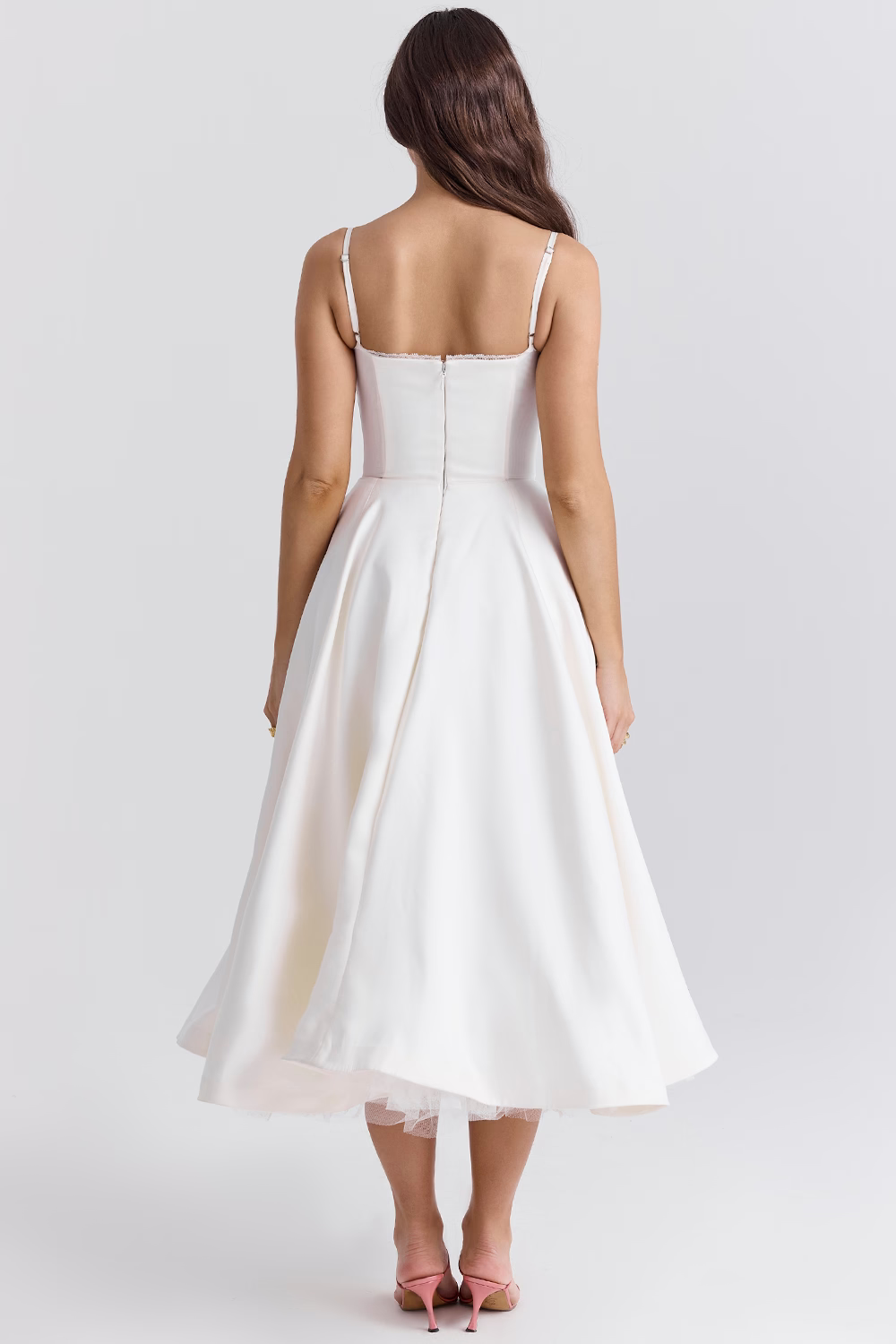 Lucy | Midi Dress