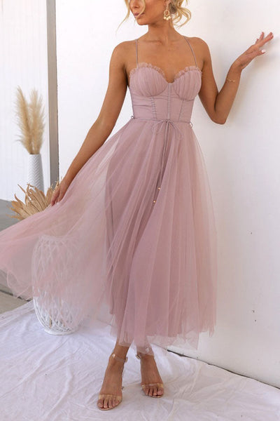 Luna | Maxi Dress