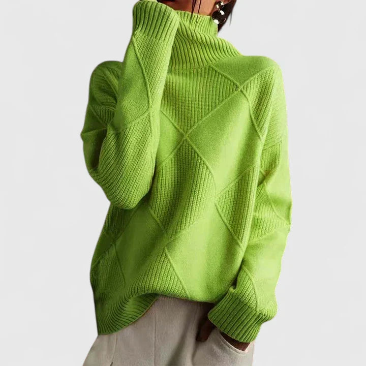 Tess| Boutique Sweater