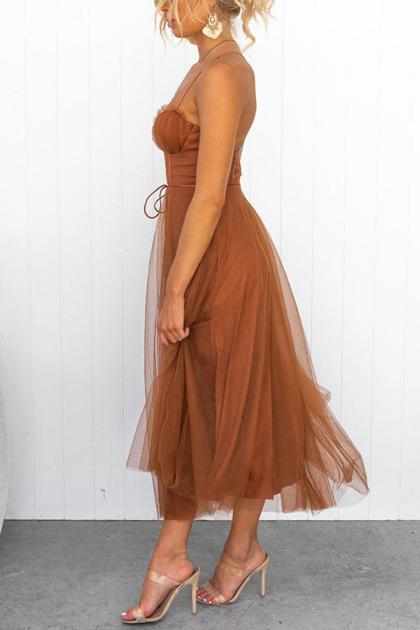 Luna | Maxi Dress
