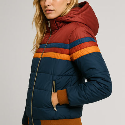 Rosa | Waterproof Rain Jacket