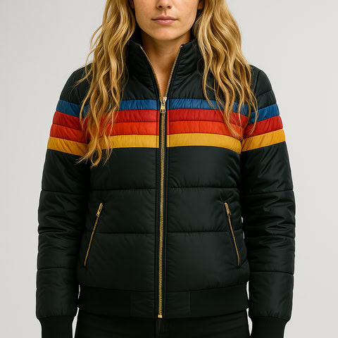 Kate's– Waterproof Puffer Jacket