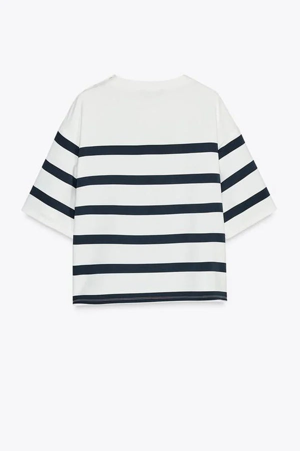 Kira | Striped Set