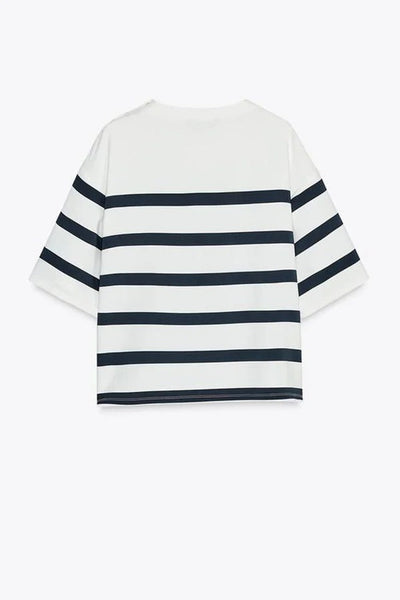 Kira | Striped Set
