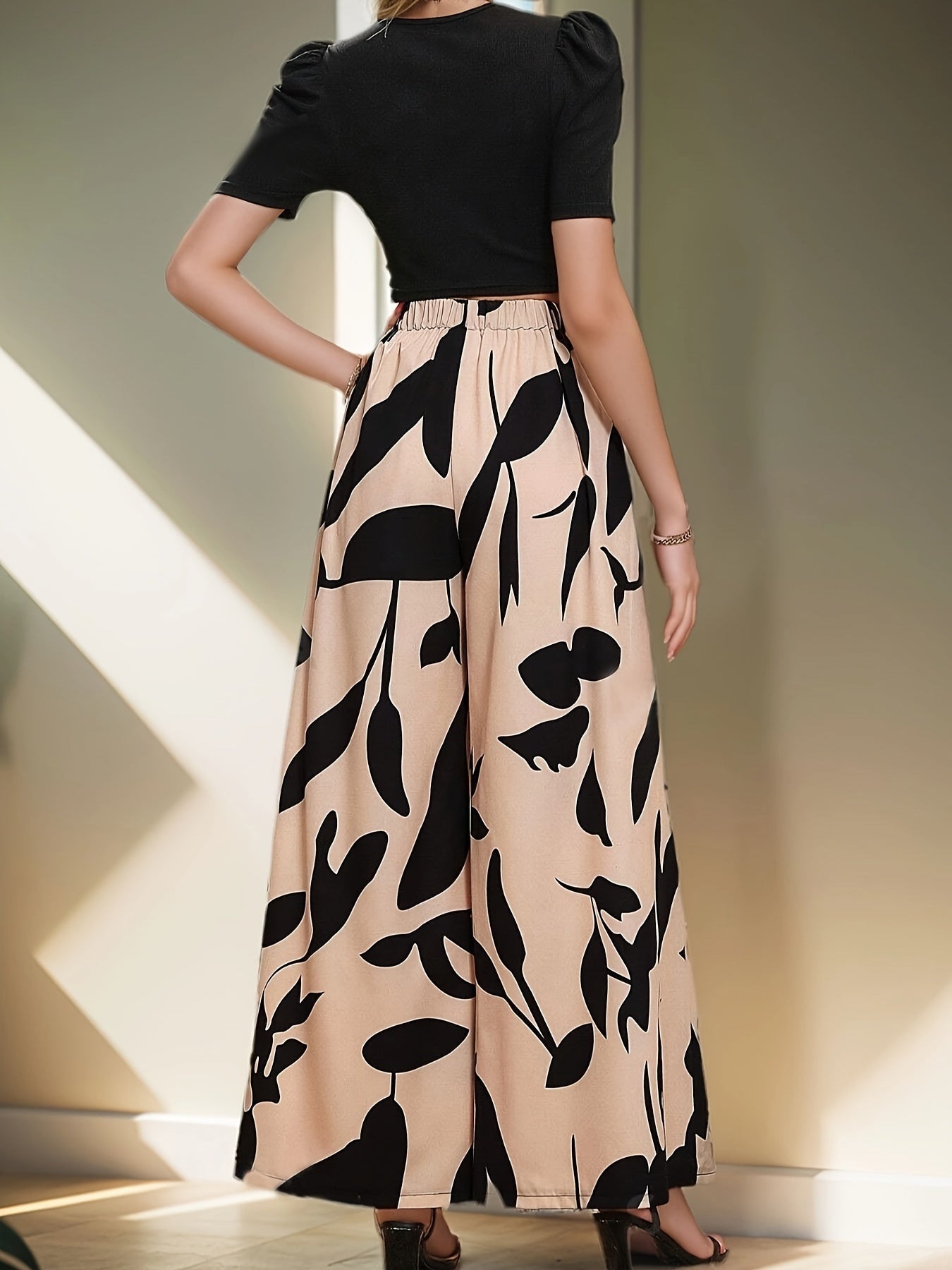Mora | Trendy Two-Piece Set