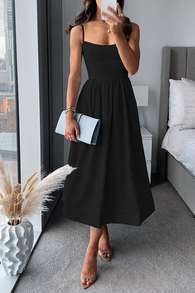 Maura | Midi Dress