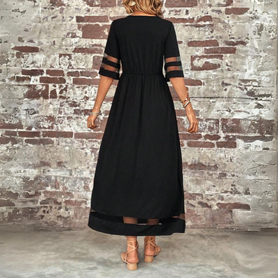 Isabelle | Elegant Midi Dress