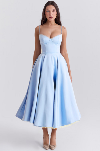Lucy | Midi Dress