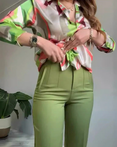 Sarah | Chic Set