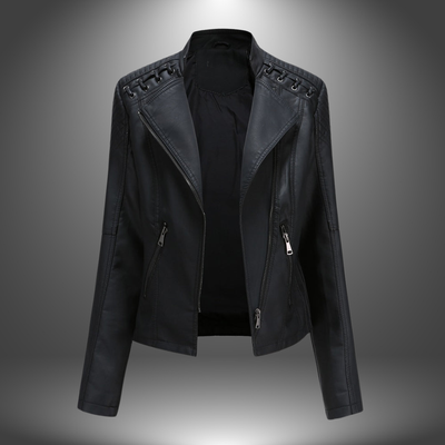 Kate's- Premium Leather Jacket