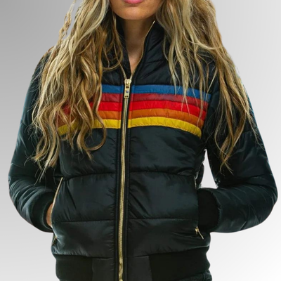 Kate's– Waterproof Puffer Jacket