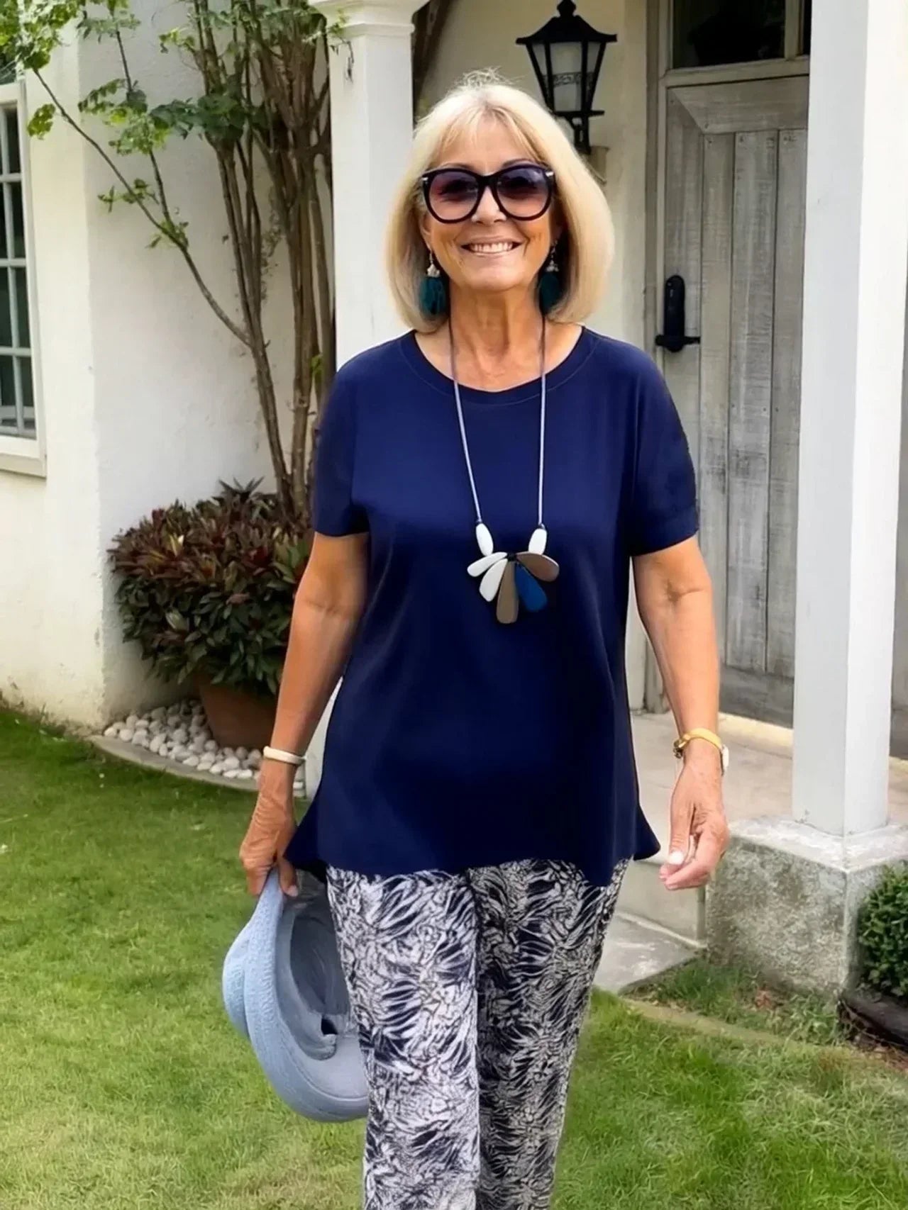 Lottie | Casual Two-Piece Floral Set
