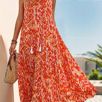 Rebecca | Floral Dress