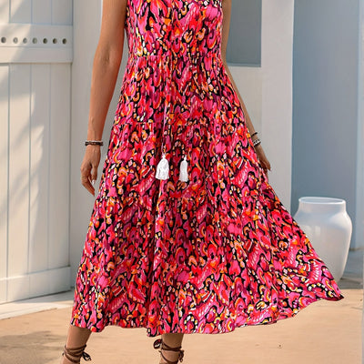 Rebecca | Floral Dress