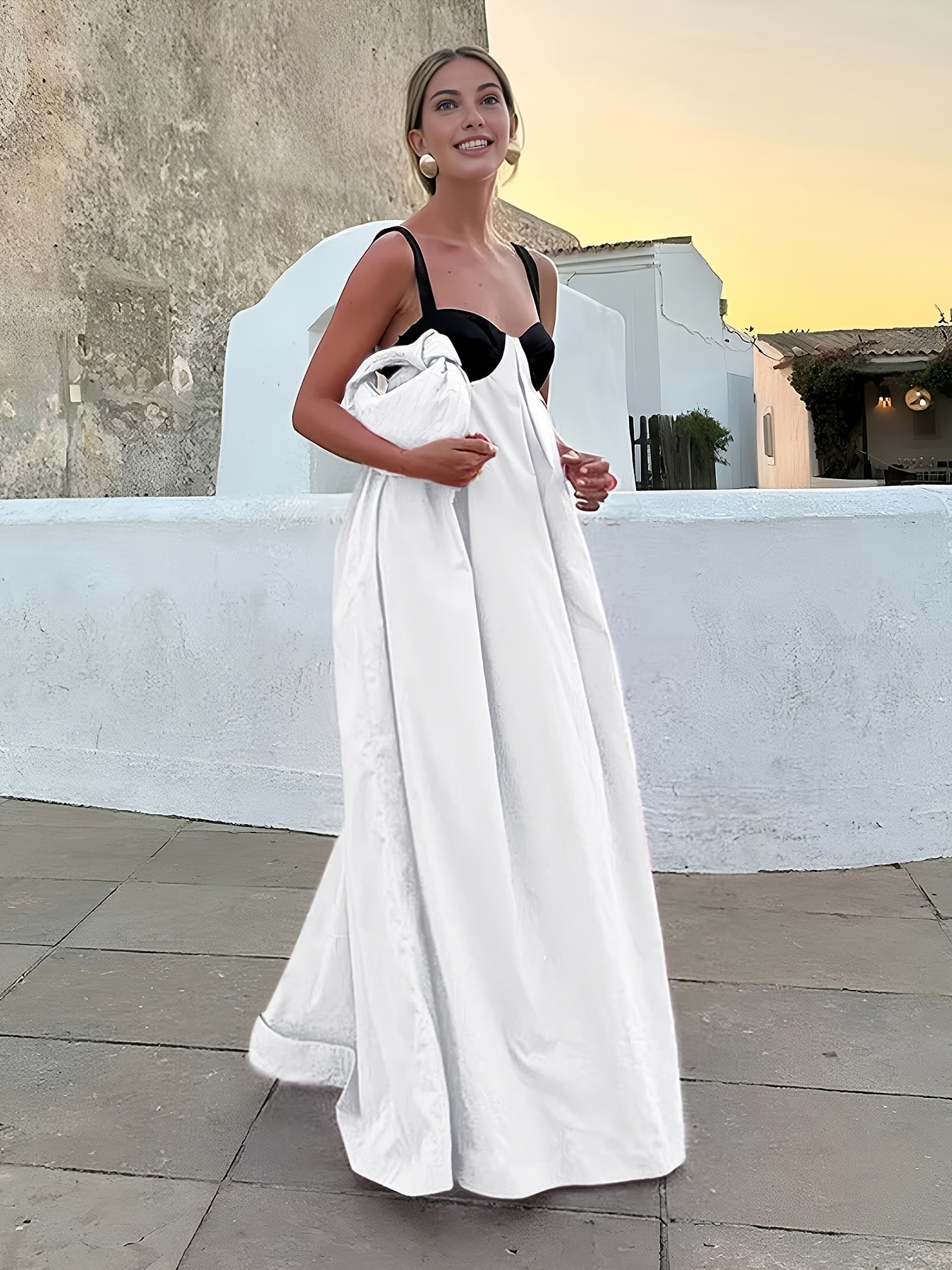 Joy | Summer Maxi Dress