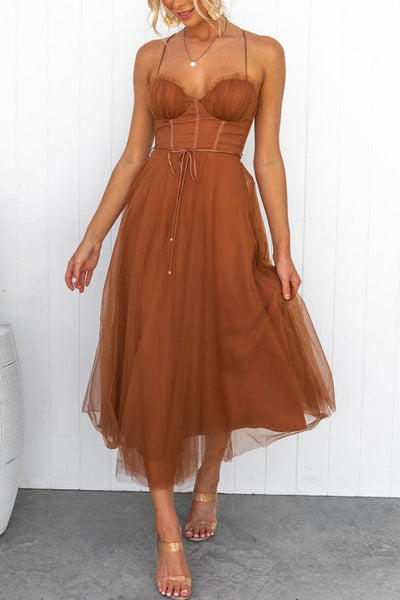 Luna | Maxi Dress