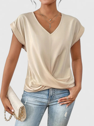 Kate's | Comfortable V-Neck Top